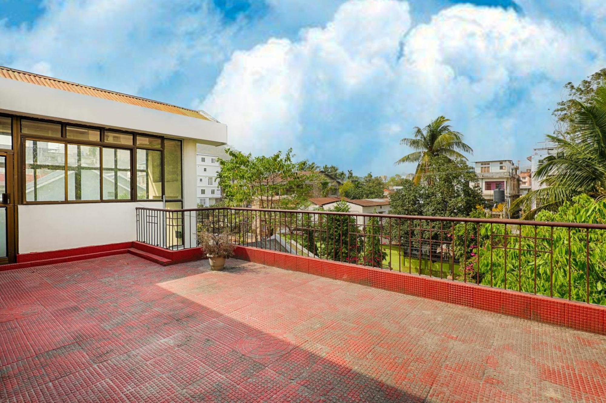 Exotic Villa Homestay Guwahati Ngoại thất bức ảnh