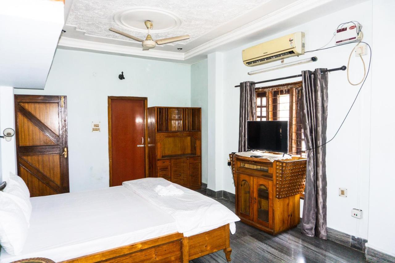 Exotic Villa Homestay Guwahati Ngoại thất bức ảnh