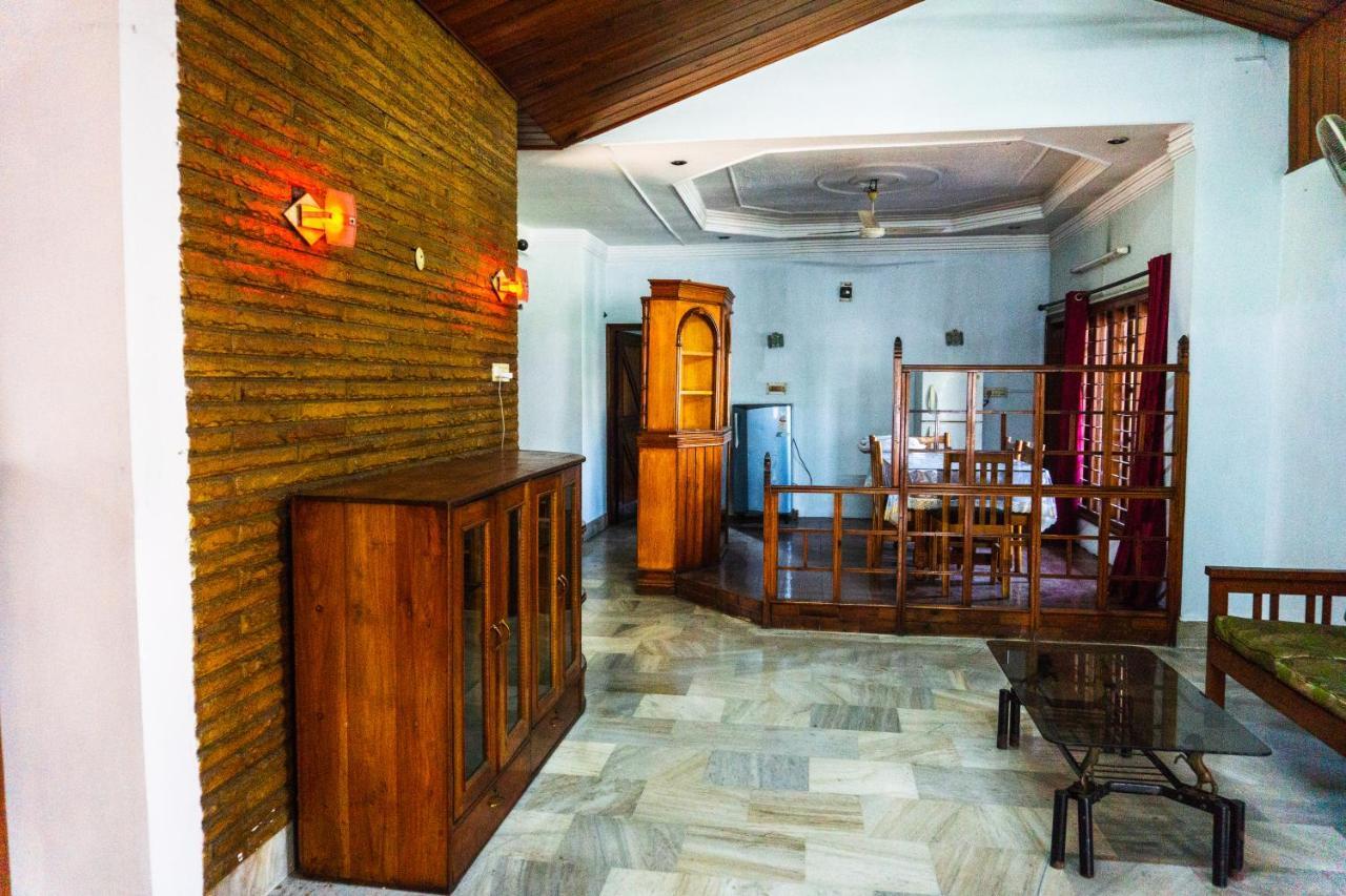 Exotic Villa Homestay Guwahati Ngoại thất bức ảnh