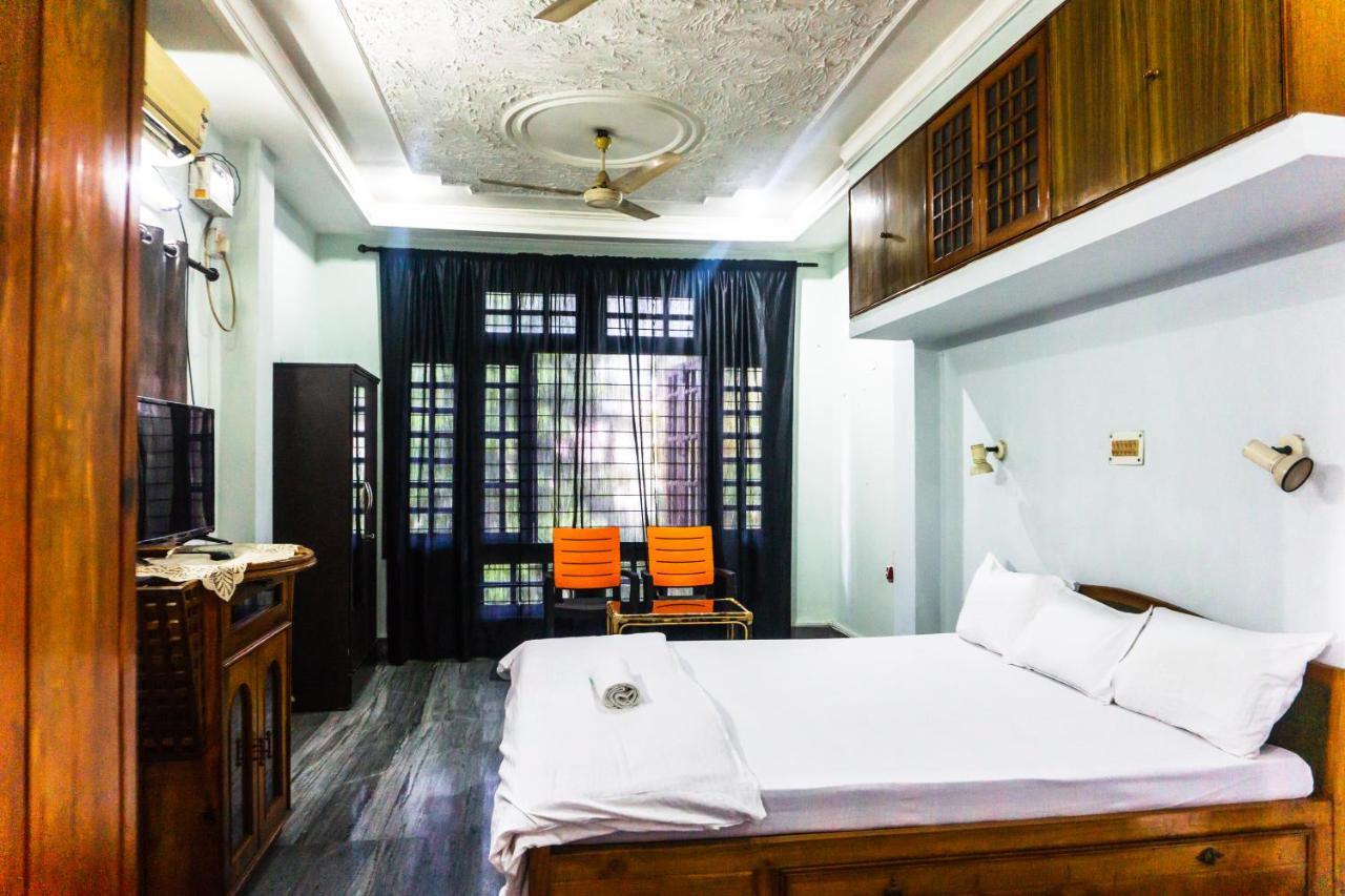 Exotic Villa Homestay Guwahati Ngoại thất bức ảnh